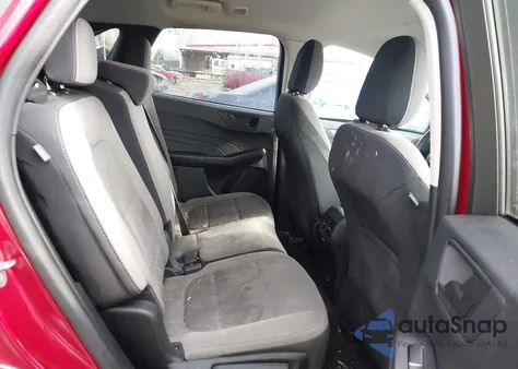 2022 Ford Escape Se Hybrid z USA, uszkodzony, nr VIN 1FMCU0BZ1NUA35316